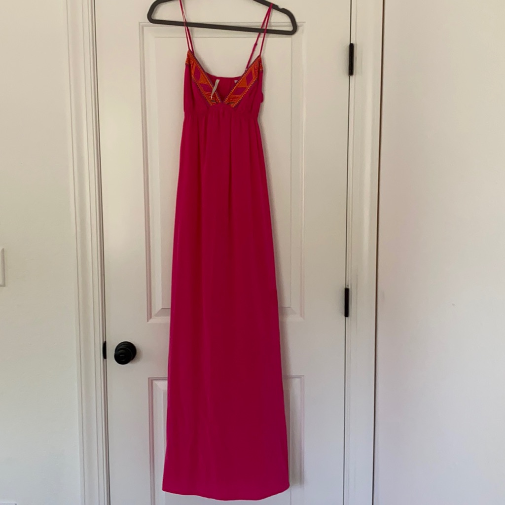 12th Street By Cynthia Vincent Silk Dress 12th Street By Cynthia Vincent Silk Dress